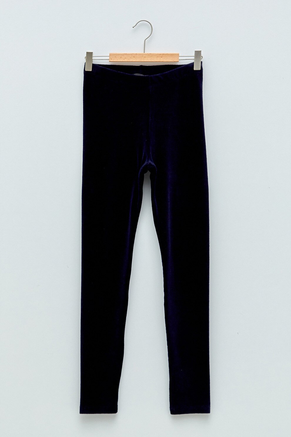 LC WAIKIKI, Colanti uni cu talie elastica, Bleumarin inchis