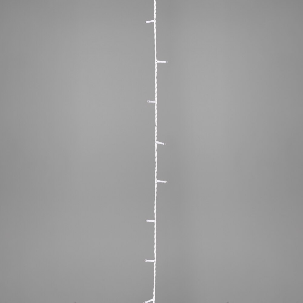 Perdea Extensibila 15 LED 1.1W 1.5M Blue