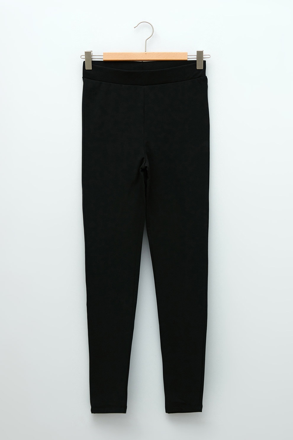 LC WAIKIKI, Colanti cu talie elastica, Negru