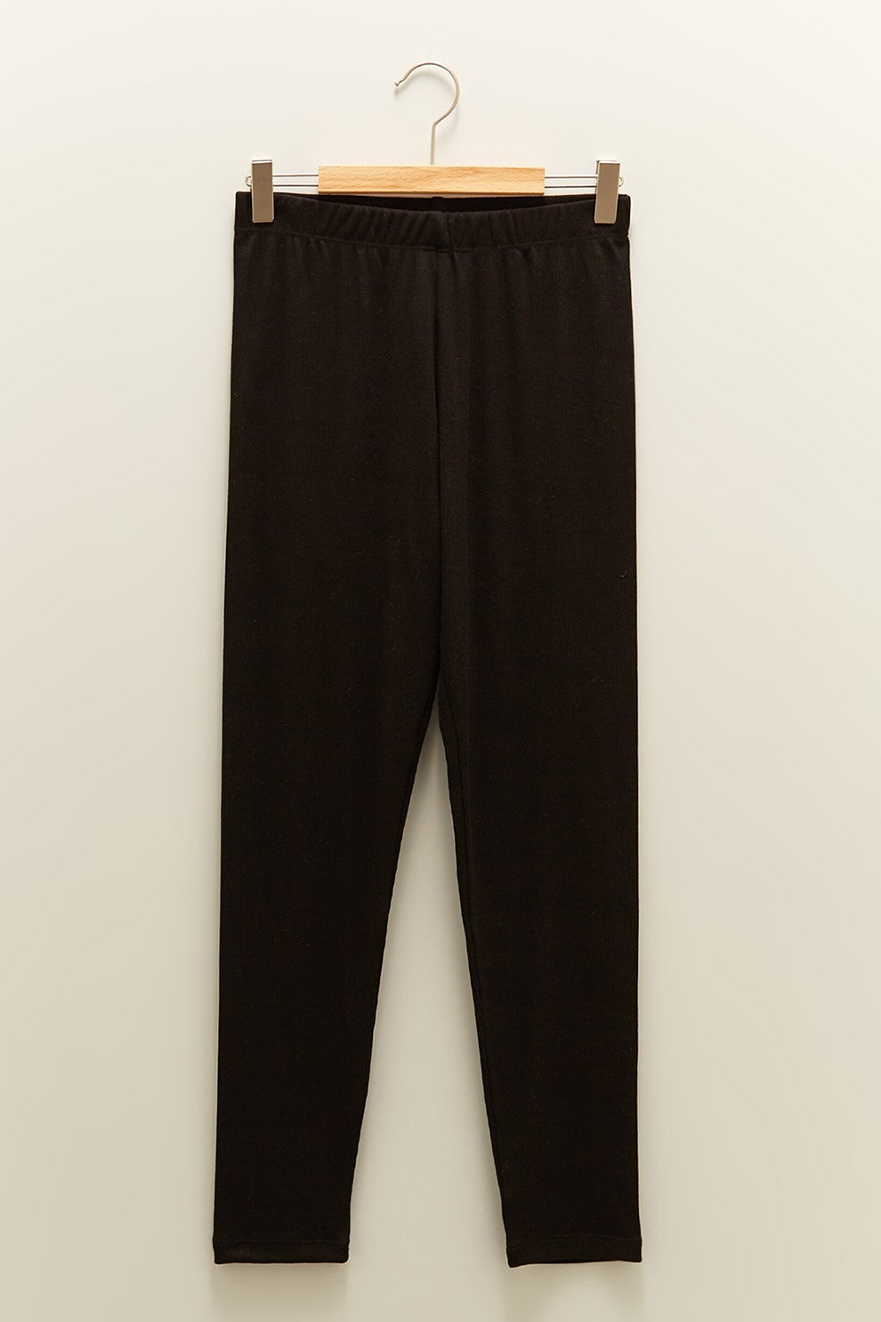 LC WAIKIKI, Colanti cu talie elastica, Negru
