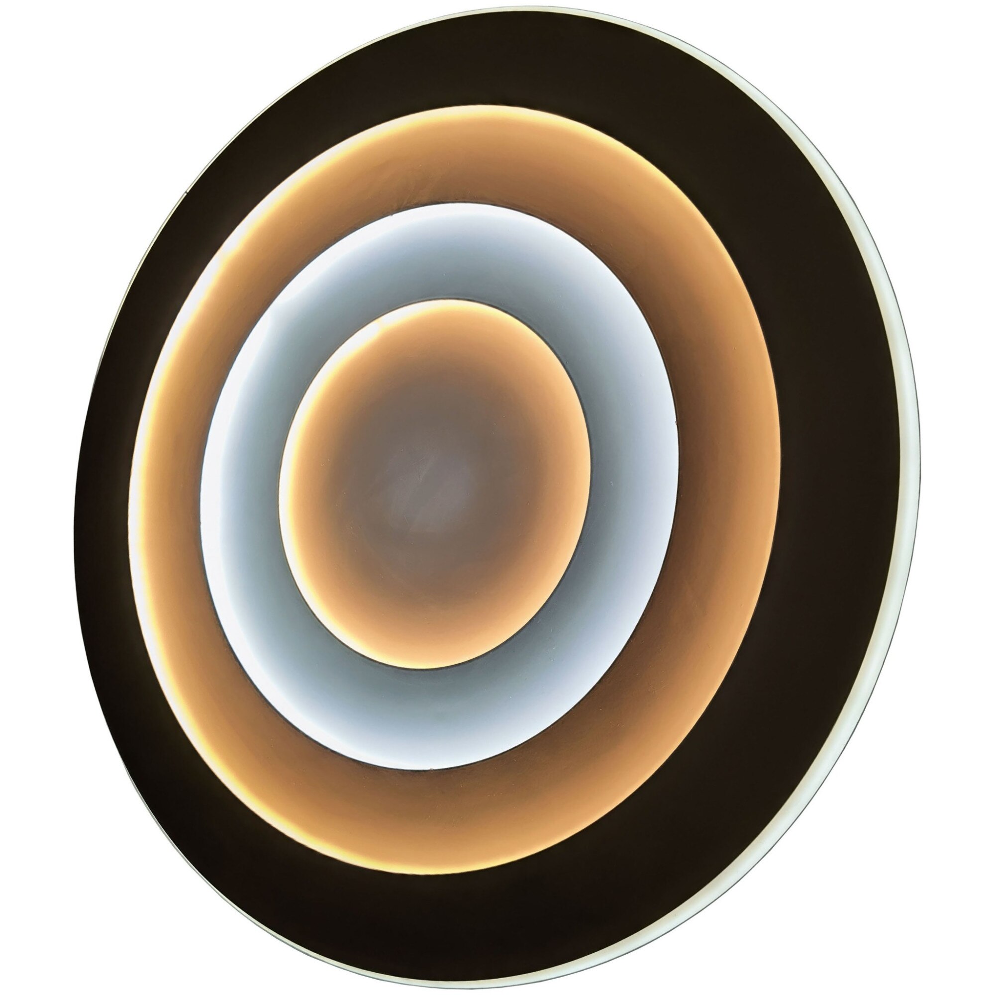 Plafoniera LED Avide Reese, 132 W, 9240 lumeni, 3 moduri de iluminare, control din telecomanda