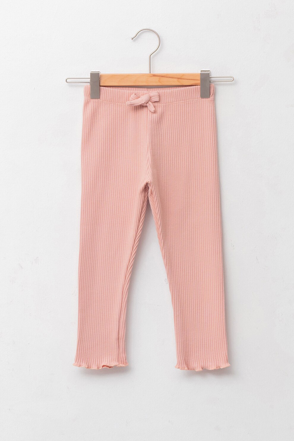 LC WAIKIKI, Colanti cu aspect striat, Roz somon