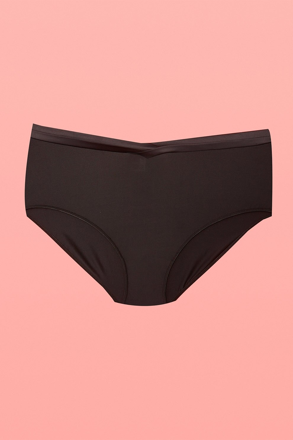 LC WAIKIKI, Chiloti cu talie medie, Negru