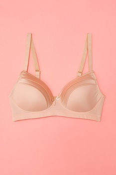 LC WAIKIKI, Sutien cu burete detasabil, Piersica LC WAIKIKI, Sutien cu burete detasabil, Piersica