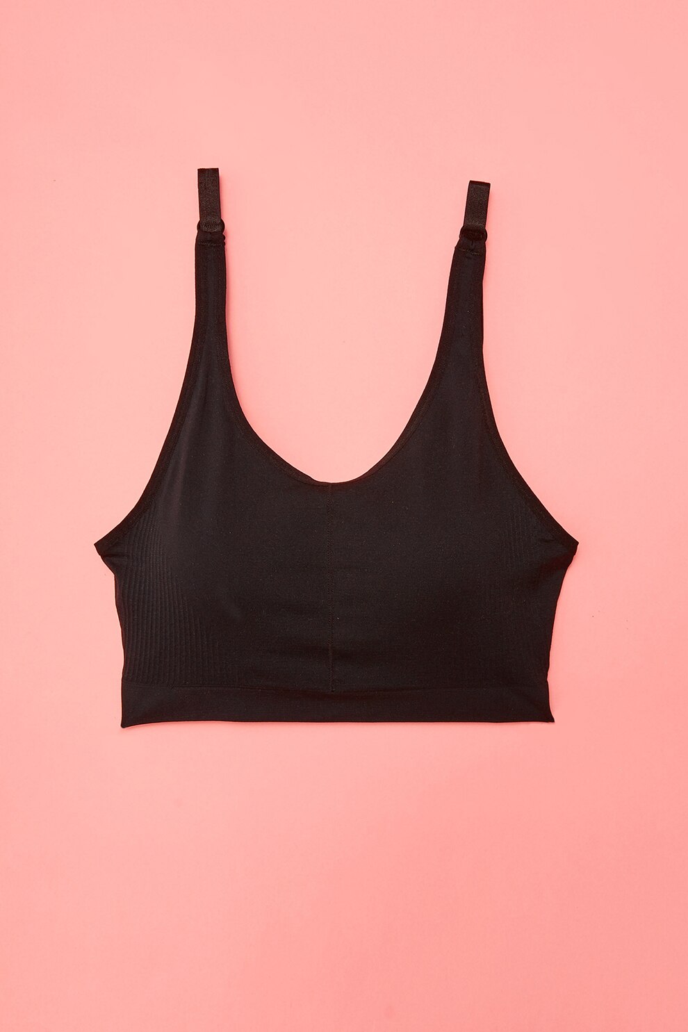 LC WAIKIKI, Bustiera cu bretele ajustabile, Negru