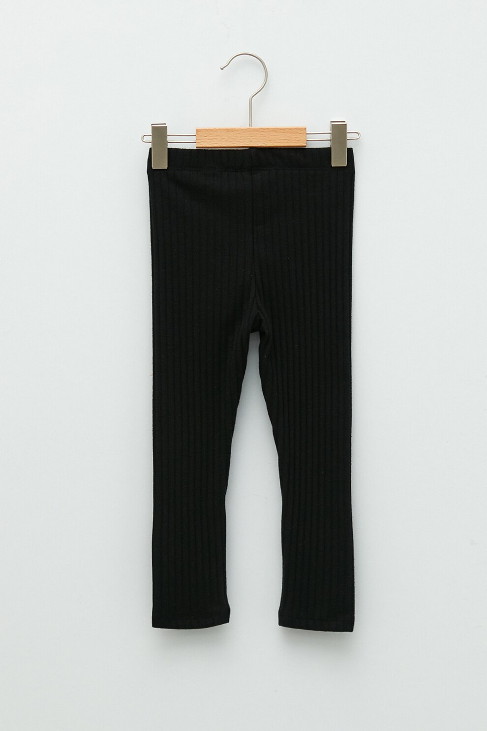 LC WAIKIKI, Colanti striati cu funda, Negru