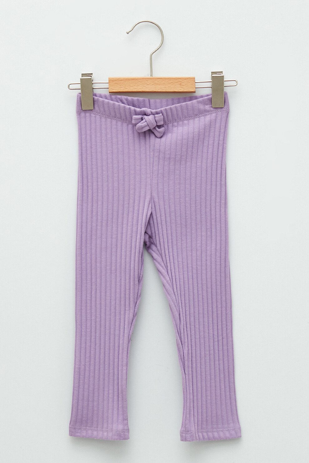 LC WAIKIKI, Colanti striati cu funda, Lila