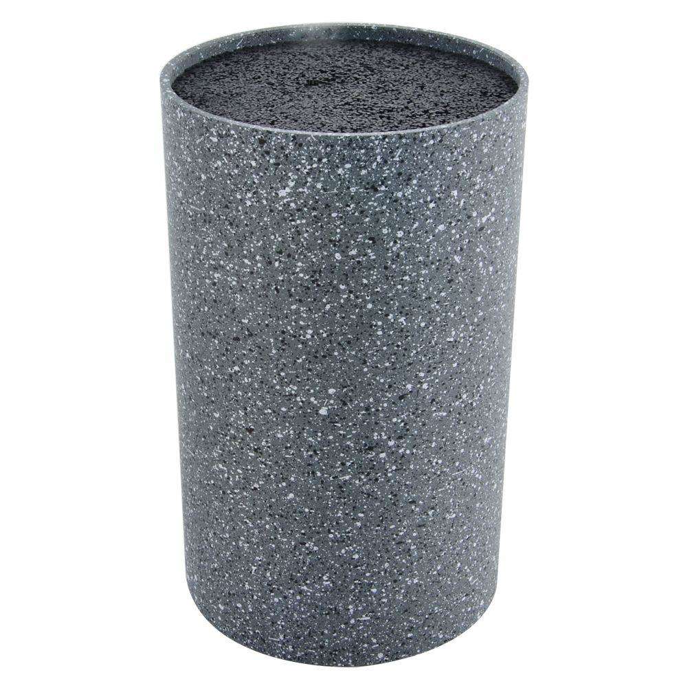 Suport cutite, Orion, Plastic, Gri