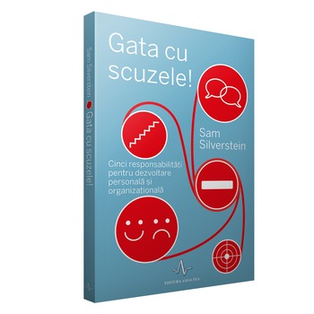 Gata cu scuzele, Sam Silverstein Gata cu scuzele, Sam Silverstein