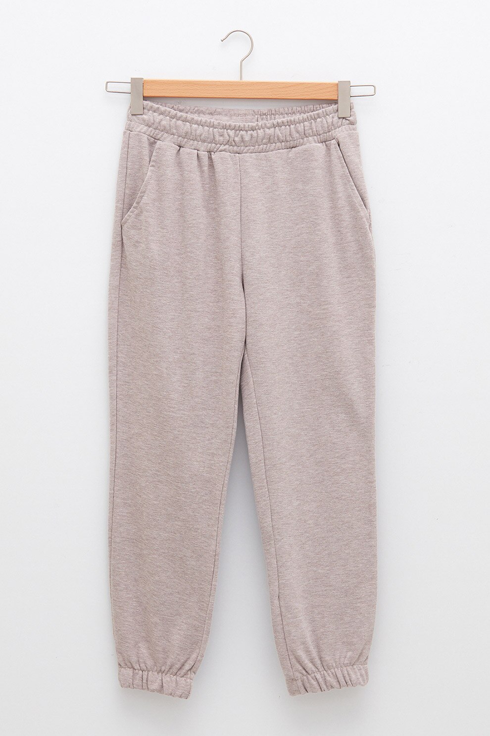 LC WAIKIKI, Bluza sport cu buzunare laterale, Violet prafuit