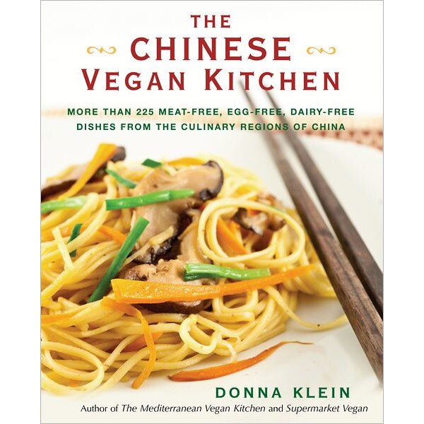 The Chinese Vegan Kitchen de Donna Klein