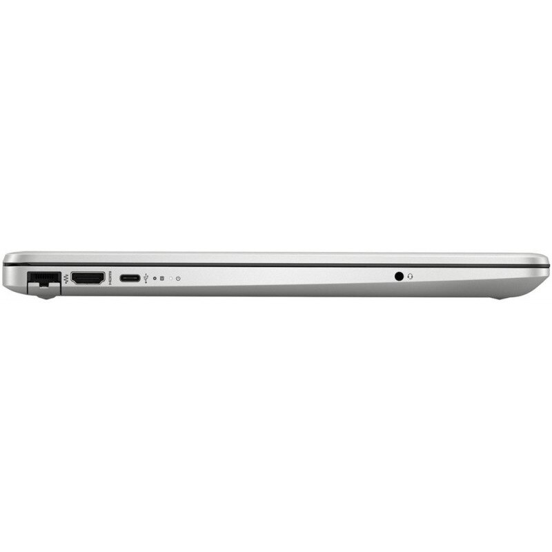Laptop HP 15 cu procesor Intel® Celeron® N4020, 15.6", Full HD, 8GB, SSD 500GB, Intel UHD Graphics, NO OS, Natural Silver