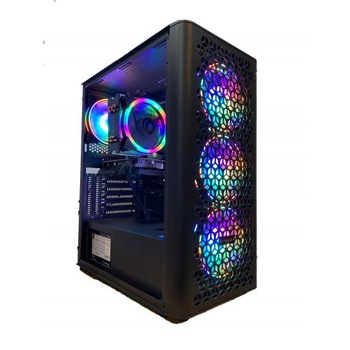 Calculator Gaming , Intel Core I5-9600K , 16GB DDR4 , NVME 512GB , Placa Video Gigabyte Geforce GTX 1650 4GB Calculator Gaming , Intel Core I5-9600K , 16GB DDR4 , NVME 512GB , Placa Video Gigabyte Geforce GTX 1650 4GB