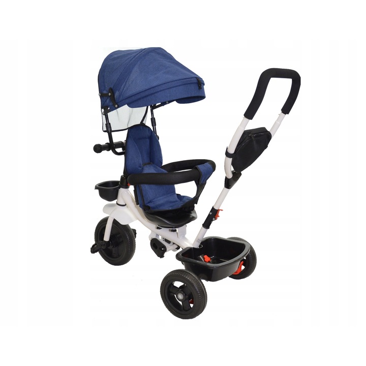 Tricicleta pentru copii 6-in-1 Marinei