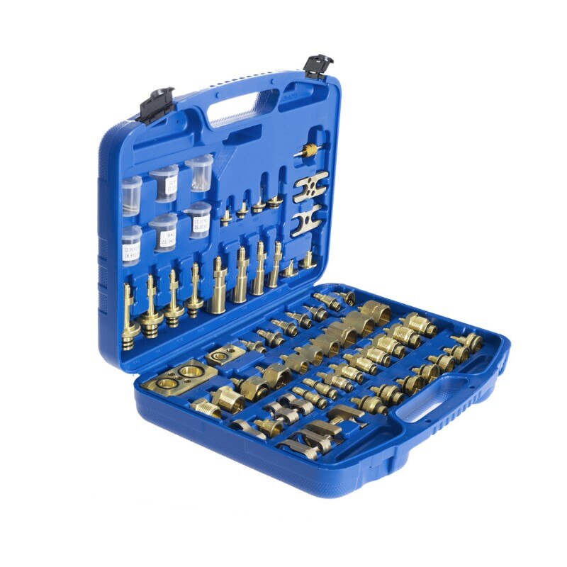 Set adaptoare curatare aer conditionat auto 78 elemente TA1016 Tagred