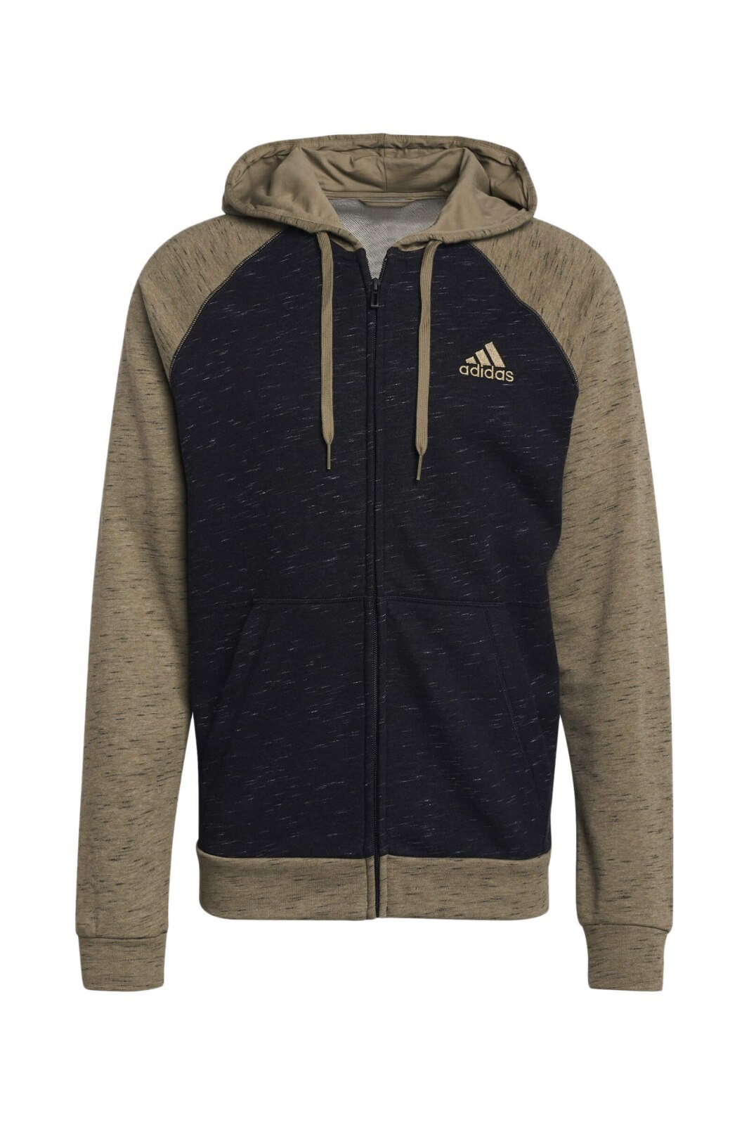Hanorac Adidas Essentials Melange - H12178 7815, Kaki