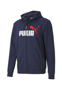 Hanorac PUMA Essentials - 583715-06 103, Albastru, XS Hanorac PUMA Essentials - 583715-06 103, Albastru, XS