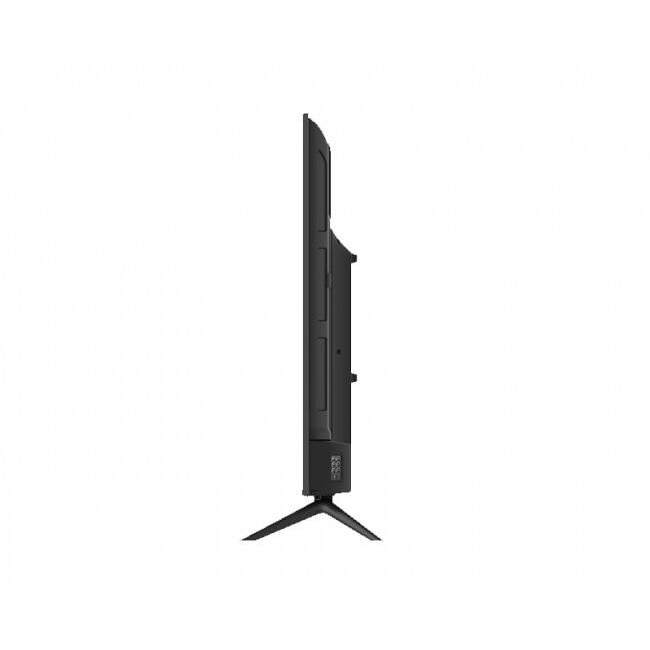 TV Kiano Elegance 50" Smart TV 4K Ultra HD DLED Carcasa metalica