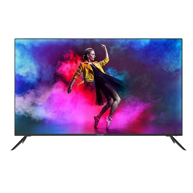 TV Kiano Elegance 50" Smart TV 4K Ultra HD DLED Carcasa metalica