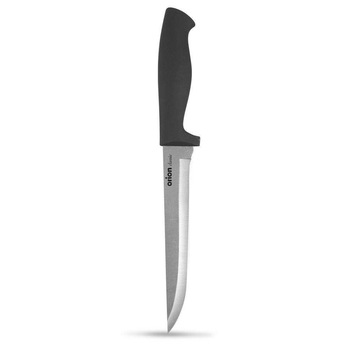 Cutit universal Classic, Orion, Inox/Plastic, 18 cm, Negru Cutit universal Classic, Orion, Inox/Plastic, 18 cm, Negru