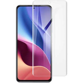 Folie protectoare pentru ecran, Imak Hydrogel Screen Film Poco F3 / Mi 11i Folie protectoare pentru ecran, Imak Hydrogel Screen Film Poco F3 / Mi 11i