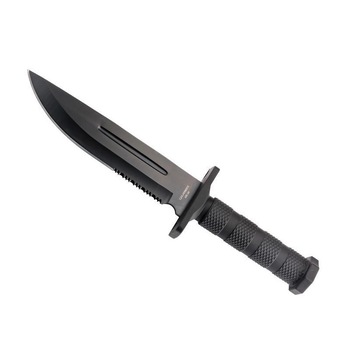 Cutit Hernertz 109118, Otel, 18 cm, Negru Cutit Hernertz 109118, Otel, 18 cm, Negru