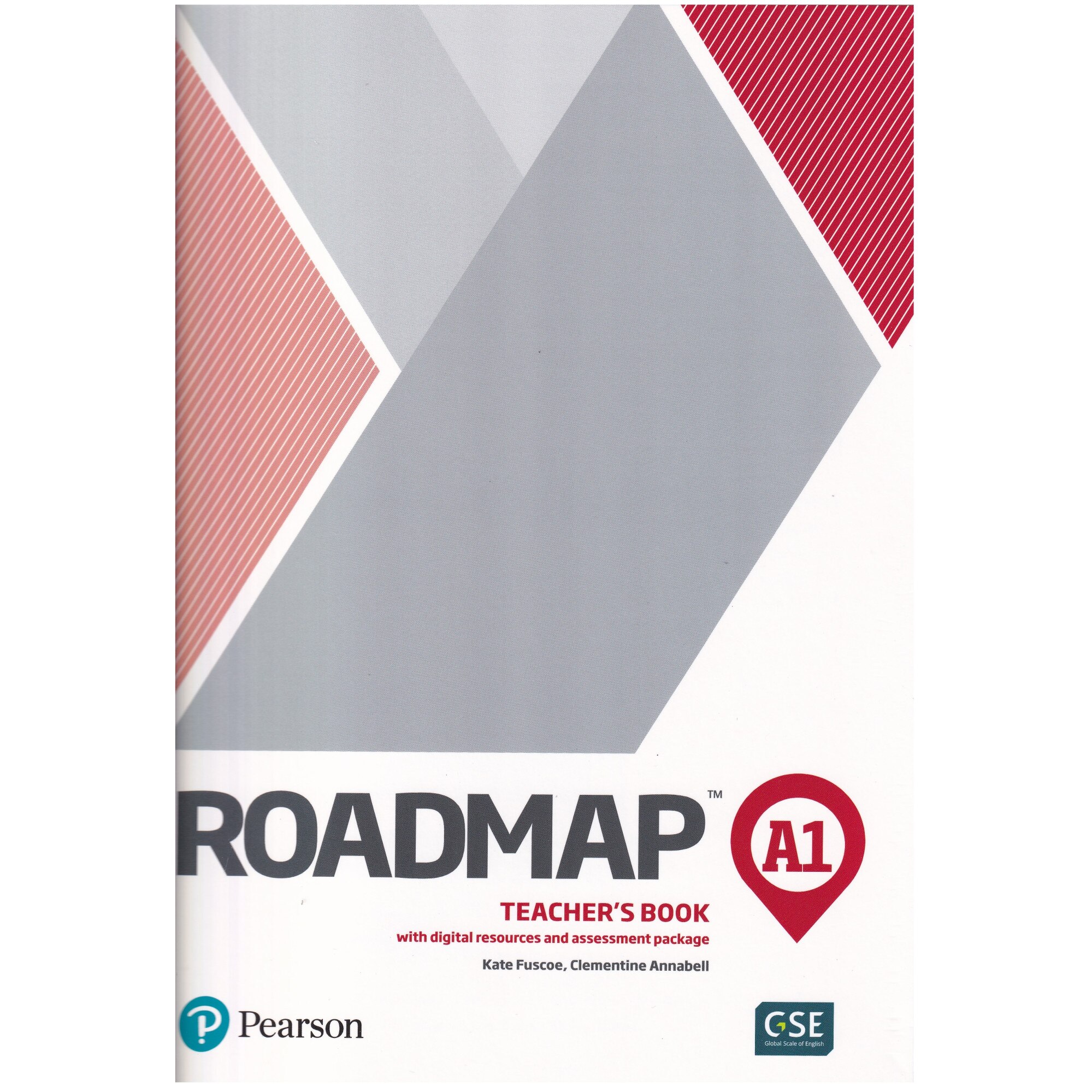 Roadmap A1, Teacher's Book with digital resources and assessment package, Kate Fuscoe, Clementine Annabell, 252 pagini