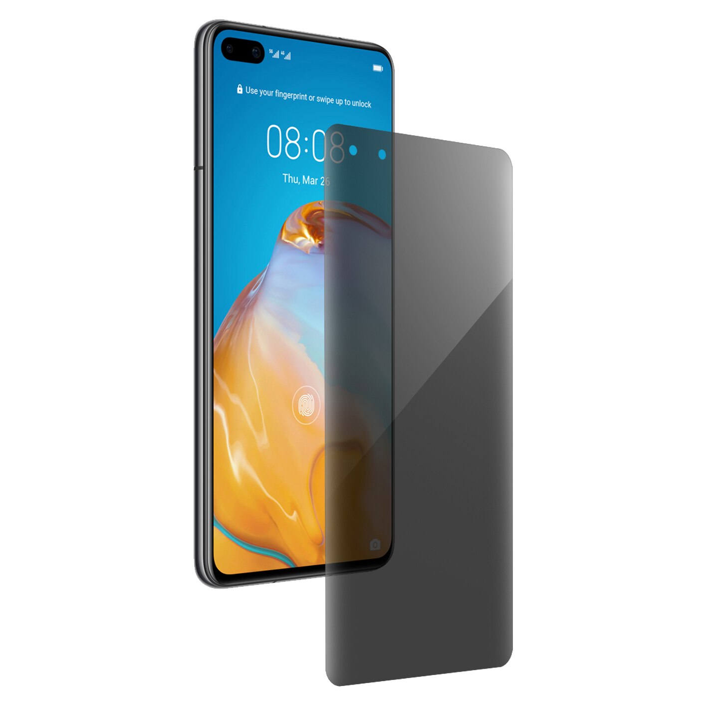 Micas Hidrogel Compatible Con Huawei P40 P40 Pro P40 Pro + | Meses sin