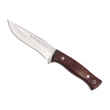 Cutit Mikov, Pointer, Inox, 12 cm, Argintiu/Maro Cutit Mikov, Pointer, Inox, 12 cm, Argintiu/Maro