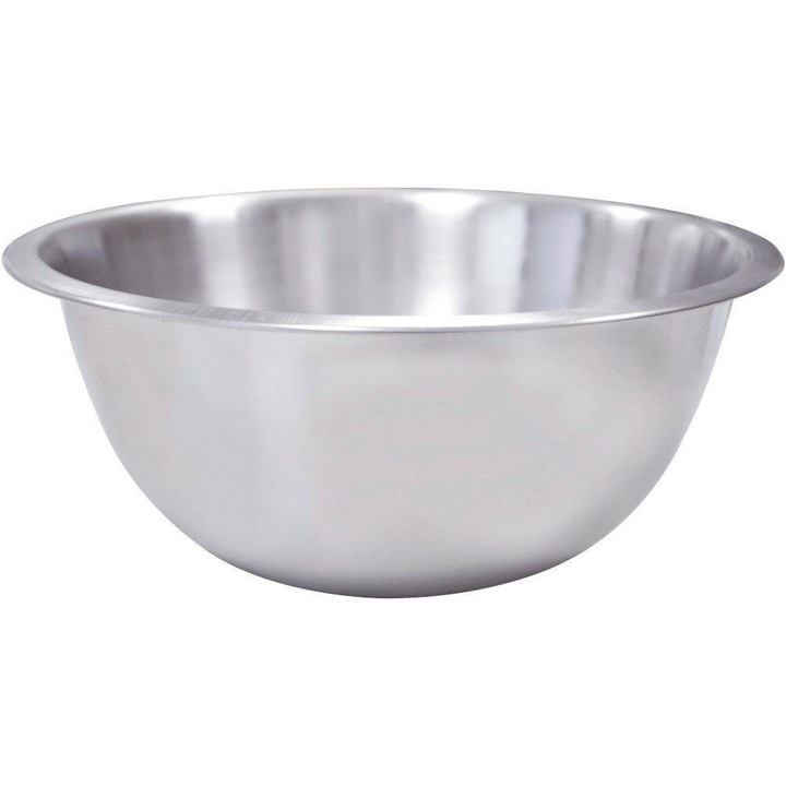 Кухненска купа Excellent Houseware, Неръждаема стомана, 3.5L, Сив