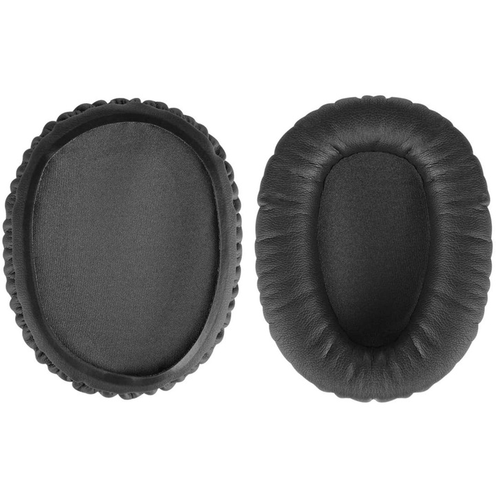 PadForce szivacs készlet Sony WH-CH700N / WH-CH710N fejhallgatóhoz, sötétszürke, 2db