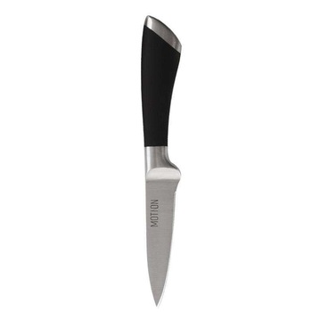 Cutit universal Motion, Orion, Inox/Plastic, Maner ergonomic, 9 cm, Negru Cutit universal Motion, Orion, Inox/Plastic, Maner ergonomic, 9 cm, Negru