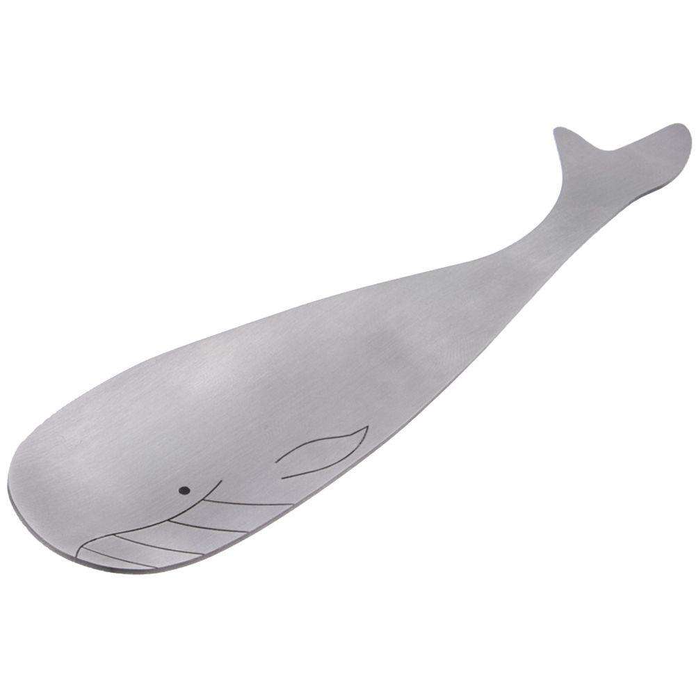 Cutit curatator citrice, Orion, Tip balena, Inox, Argintiu