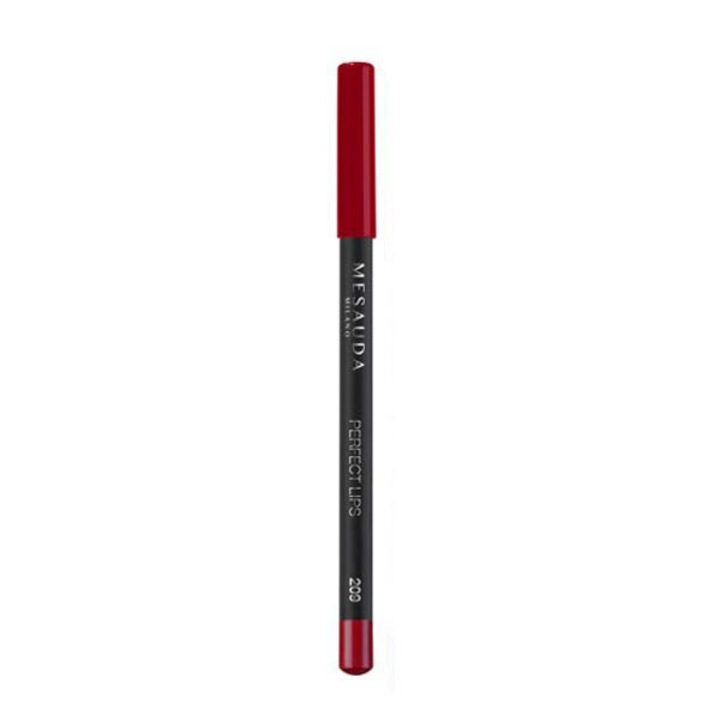 Creion de buze Mesauda Perfect Lips 209 Fire 1.1g