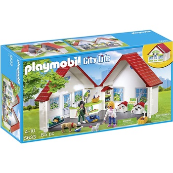 Playmobil City Life - Pet shop Playmobil City Life - Pet shop