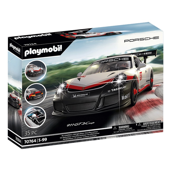 Playmobil Porsche - Porsche 911 GT3