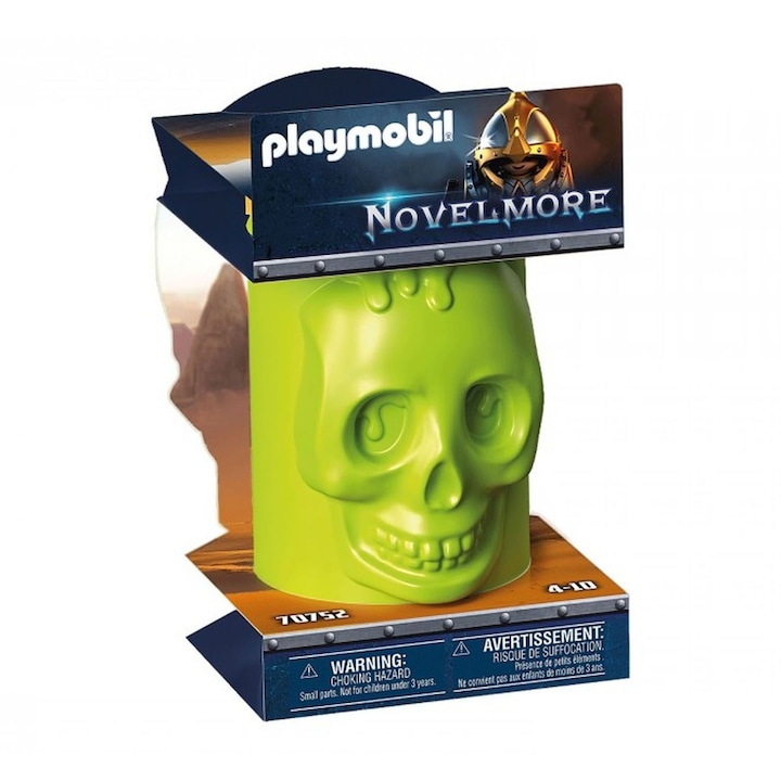 Playmobil Novelmore – Harcos figurák, 1. sorozat
