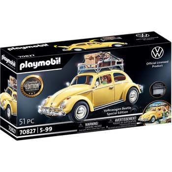 Playmobil Volkswagen - Volkswagen Beetle Playmobil Volkswagen - Volkswagen Beetle
