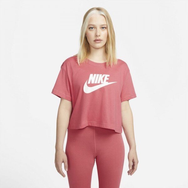 Tricou Nike w nsw tee essntl crp icn ftr BV6175-622