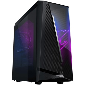 Sistem Desktop PC Gaming Gigabyte AORUS Model X cu procesor AMD Ryzen™ 9 5900X pana la 4.80GHz, 32GB DDR4, 1TB SSD + 2TB SSD, Wi-Fi, GeForce® RTX 3080 10GB GDDR6X LHR, No OS Sistem Desktop PC Gaming Gigabyte AORUS Model X cu procesor AMD Ryzen™ 9 5900X pana la 4.80GHz, 32GB DDR4, 1TB SSD + 2TB SSD, Wi-Fi, GeForce® RTX 3080 10GB GDDR6X LHR, No OS