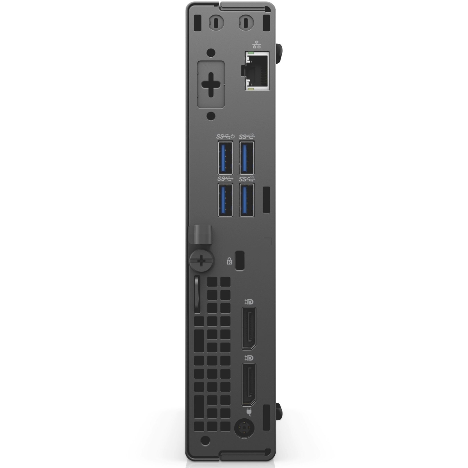 Mini PC Dell OptiPlex 7090 MFF cu procesor Intel® Core™ i7-10700T