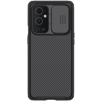 Husa Nillkin CamShield Pro OnePlus 9 Pro, neagra Husa Nillkin CamShield Pro OnePlus 9 Pro, neagra