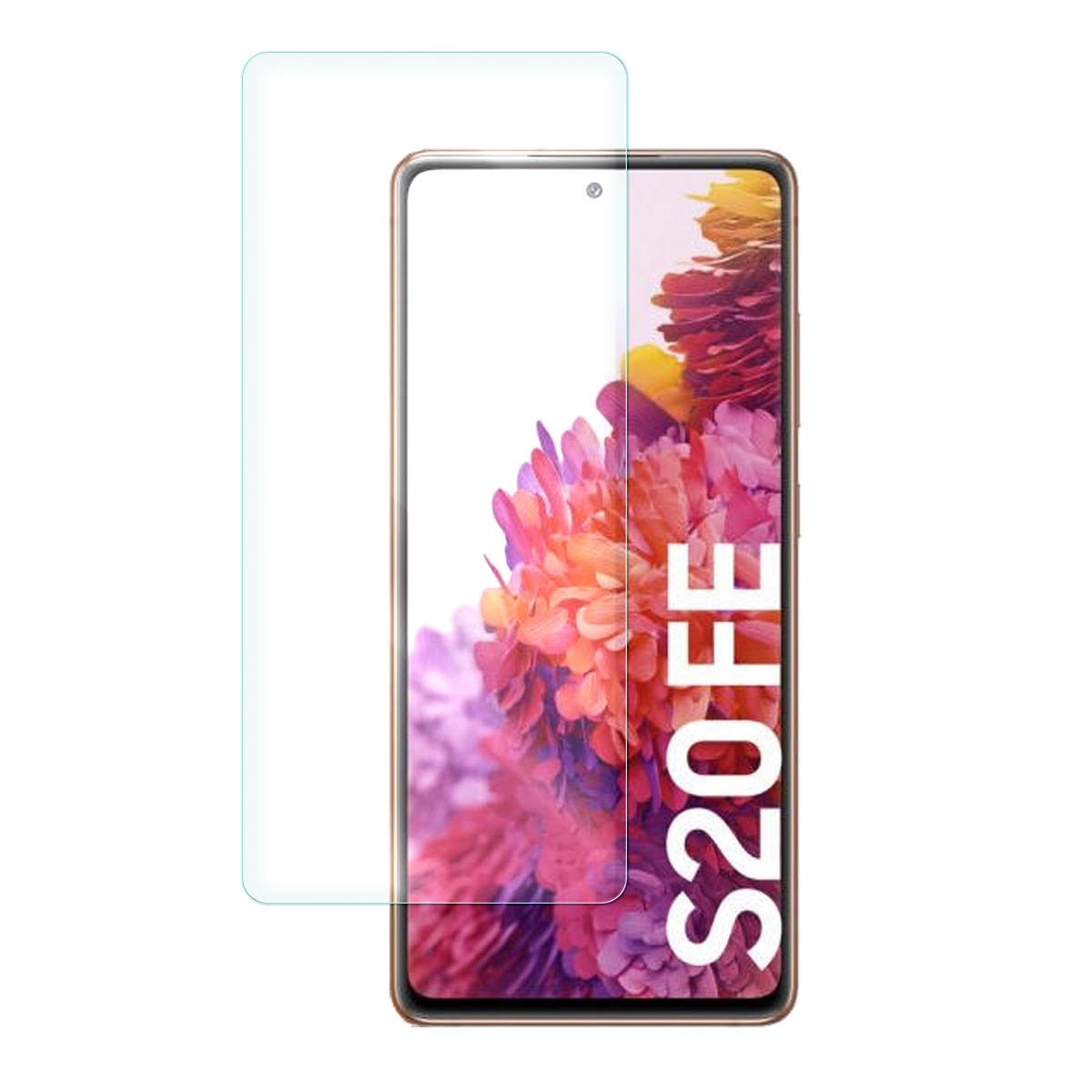 Folie Protectie pentru Galaxy S20 FE, Nillkin H Plus Pro, Transparent
