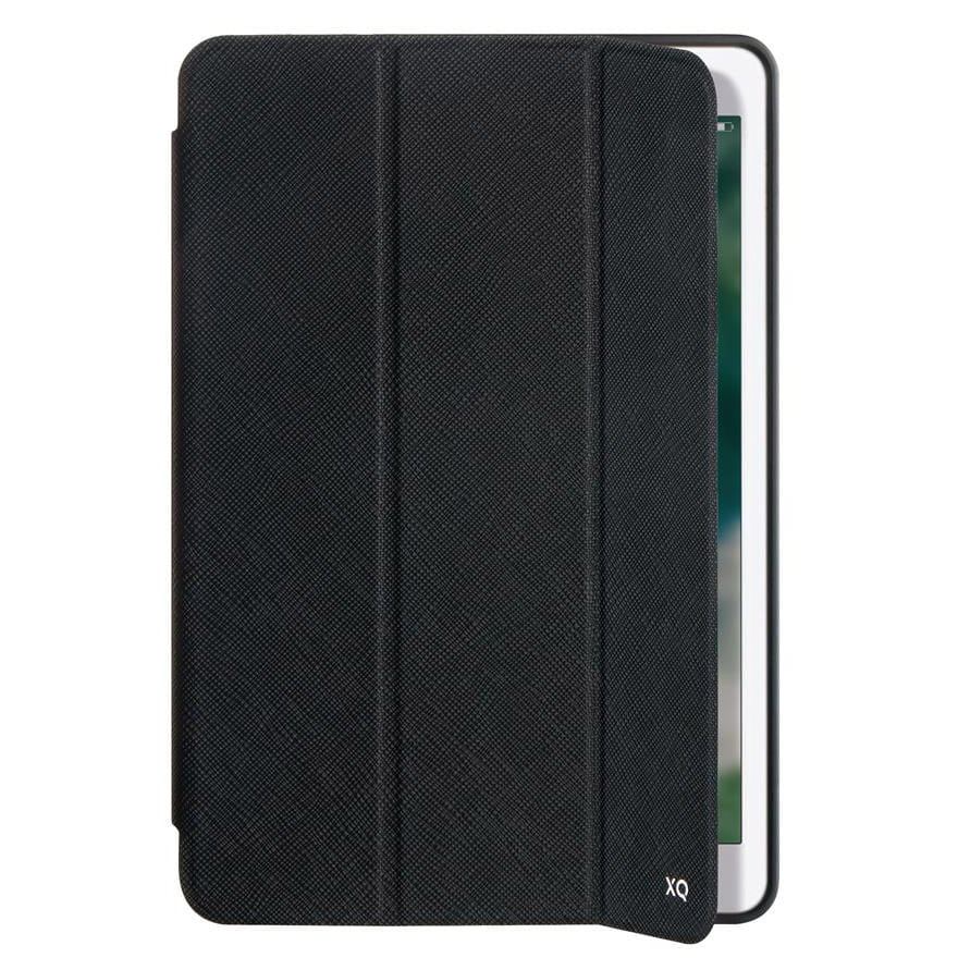 Husa pentru tableta Xqisit Piave iPad 8/7 gen. 10.2 2020/2019, negru