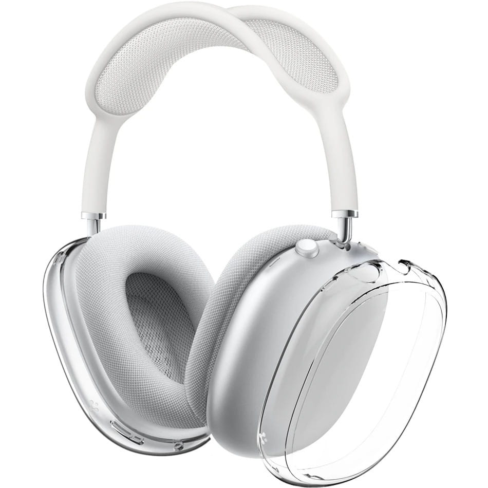 Husa Spigen Ultra Hybrid Pro pentru AirPods Max, TPU, Transparent