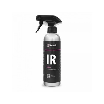 Solutie curatat jantele IR, Detail Iron 500ml Solutie curatat jantele IR, Detail Iron 500ml
