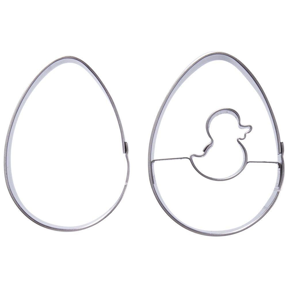 Set de 2 forme prajituri, Orion, Oua