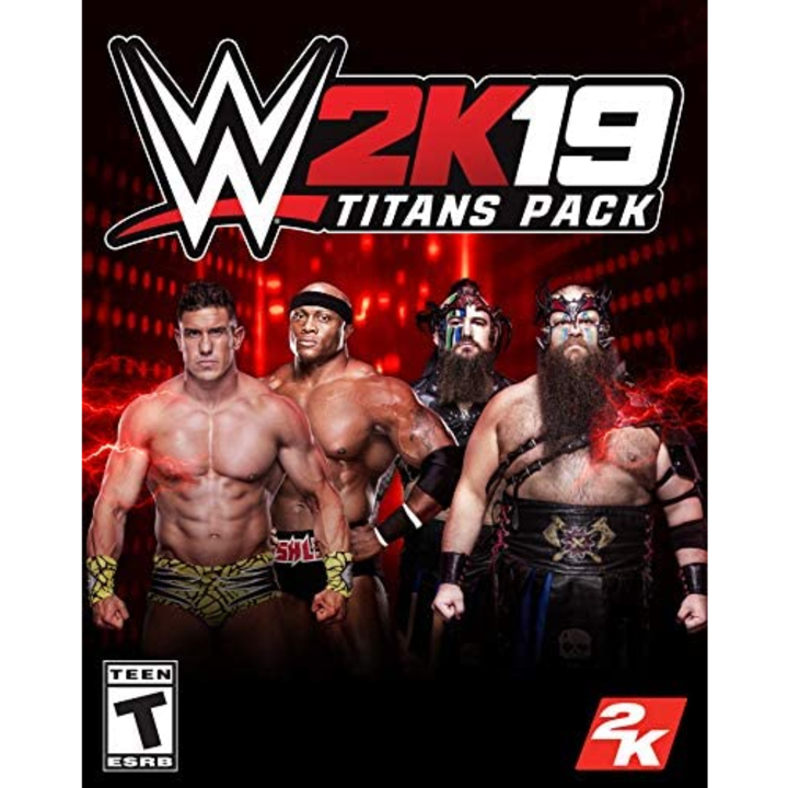 Joc WWE 2K19 - Titans Pack cod de activare Steam