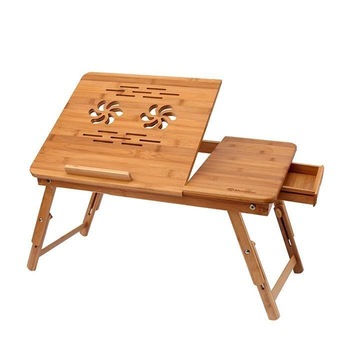 Masa pliabila din Lemn Bambus pentru laptop cu design Ergonomic, Ajustabila si Multifunctionala, Dimensiuni 50 x 30 x 4.5 cm Masa pliabila din Lemn Bambus pentru laptop cu design Ergonomic, Ajustabila si Multifunctionala, Dimensiuni 50 x 30 x 4.5 cm