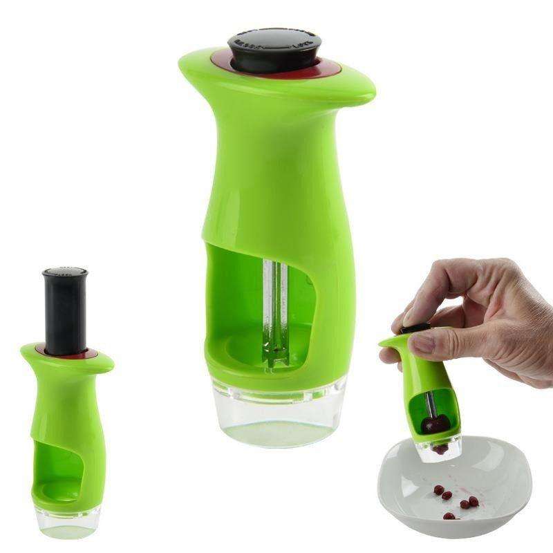 Extractor samburi, Orion, verde